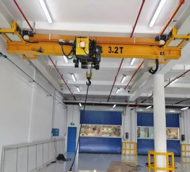 小型橋式起重機的優勢有哪些？