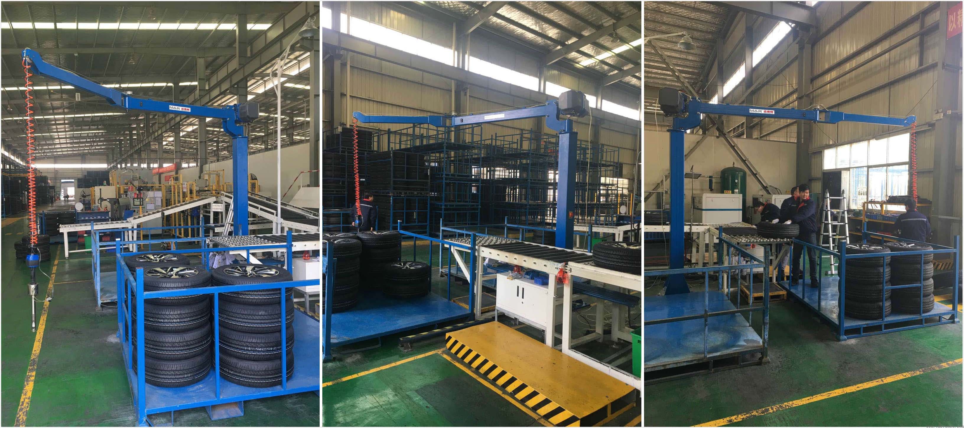 折臂吊,折臂式懸臂吊,折臂助力吊