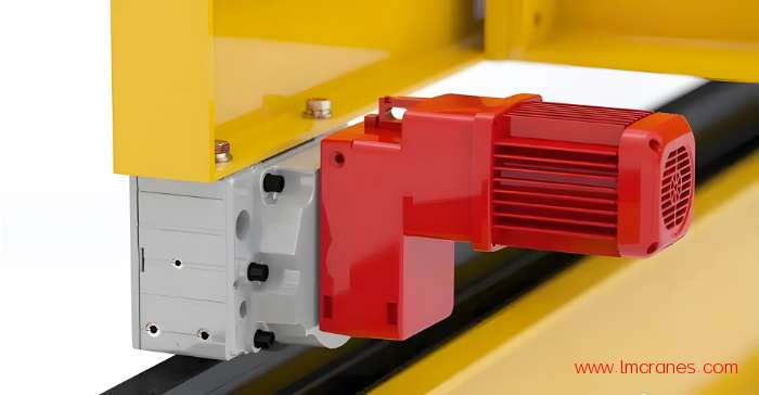 歐式行走輪箱憑借其優良的性能