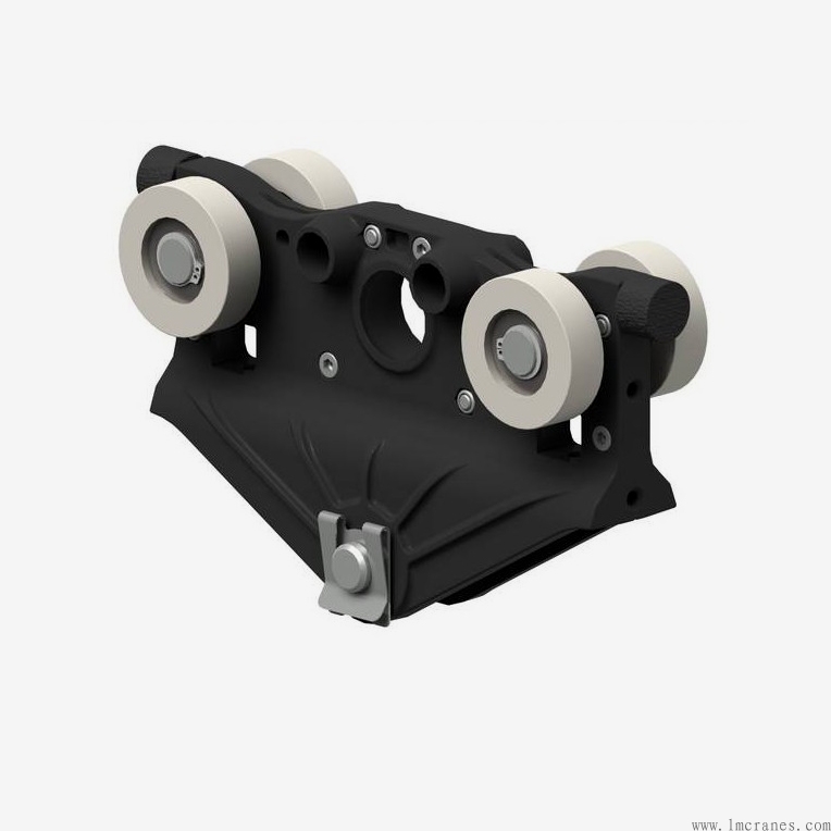 鋁軌道起重機葫蘆滑車（輕型）