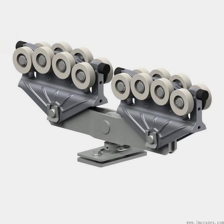 鋁合金串聯滑車