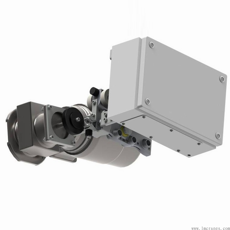 鋁軌道起重機電動驅動小車