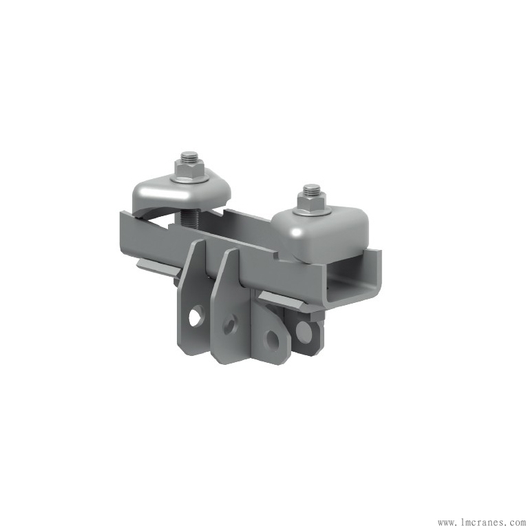 鋁軌道起重機(jī)吊件裝置二