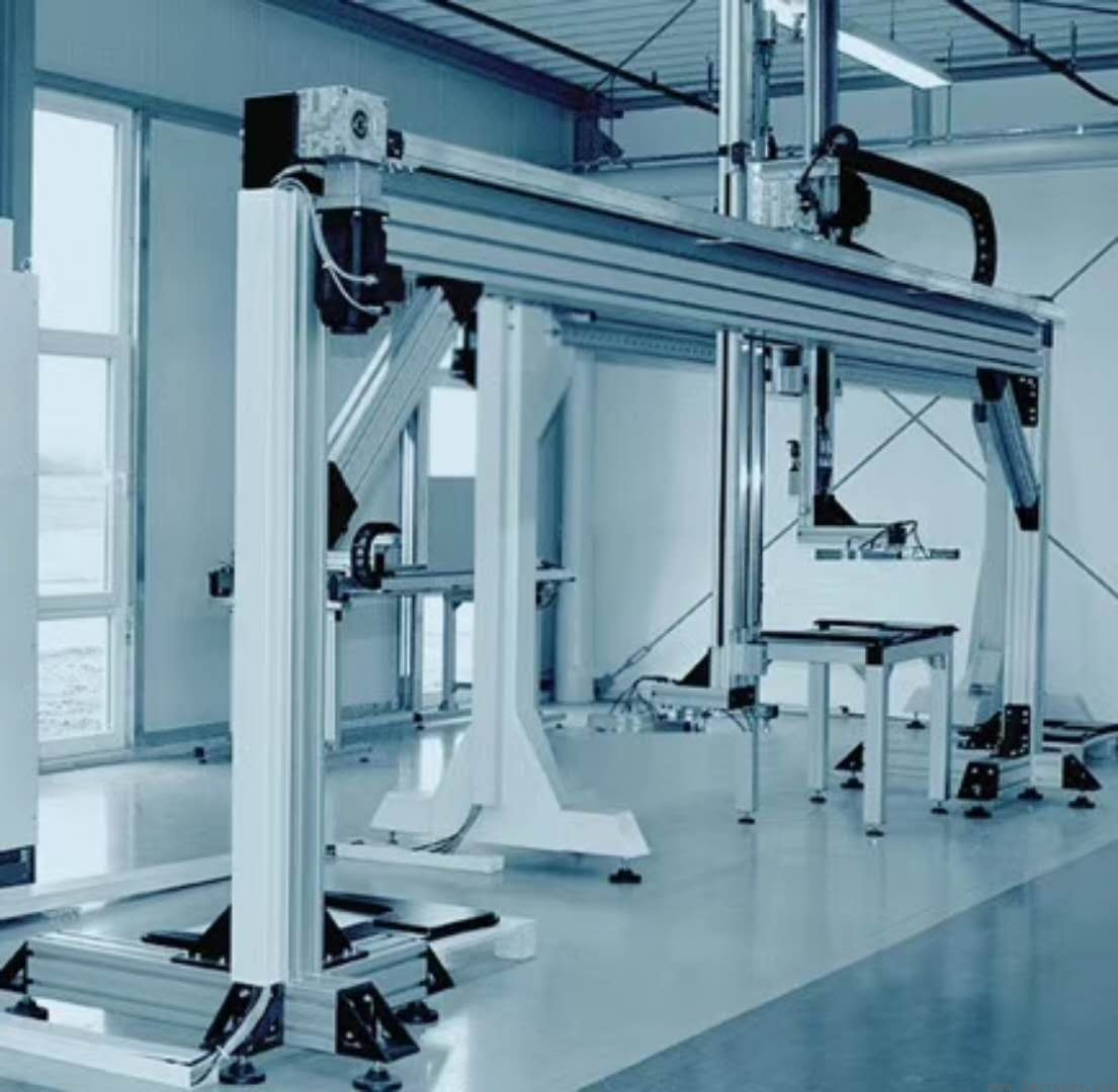 鋁合金桁架式機械手