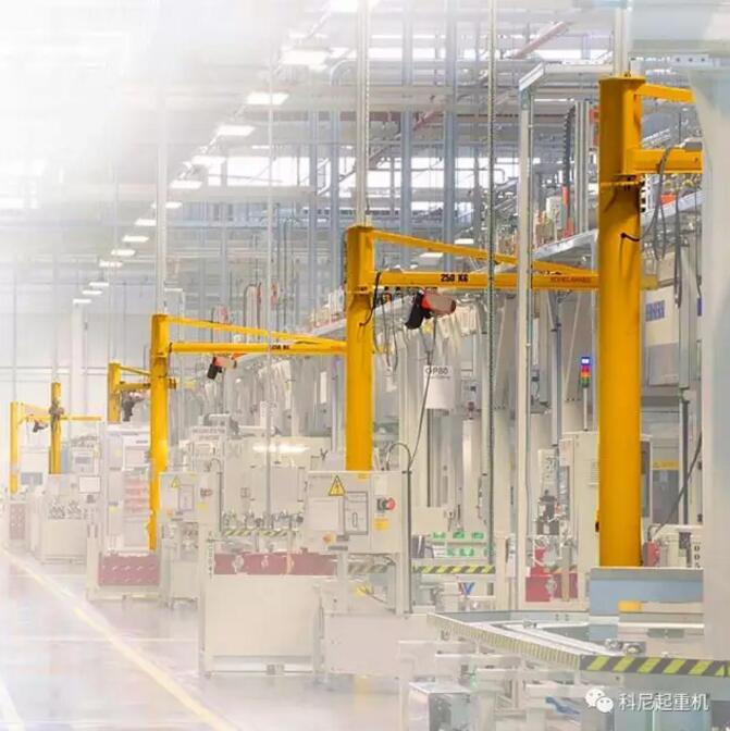 懸臂吊配科尼CLX進口環(huán)鏈電動葫蘆經銷商價格銷售