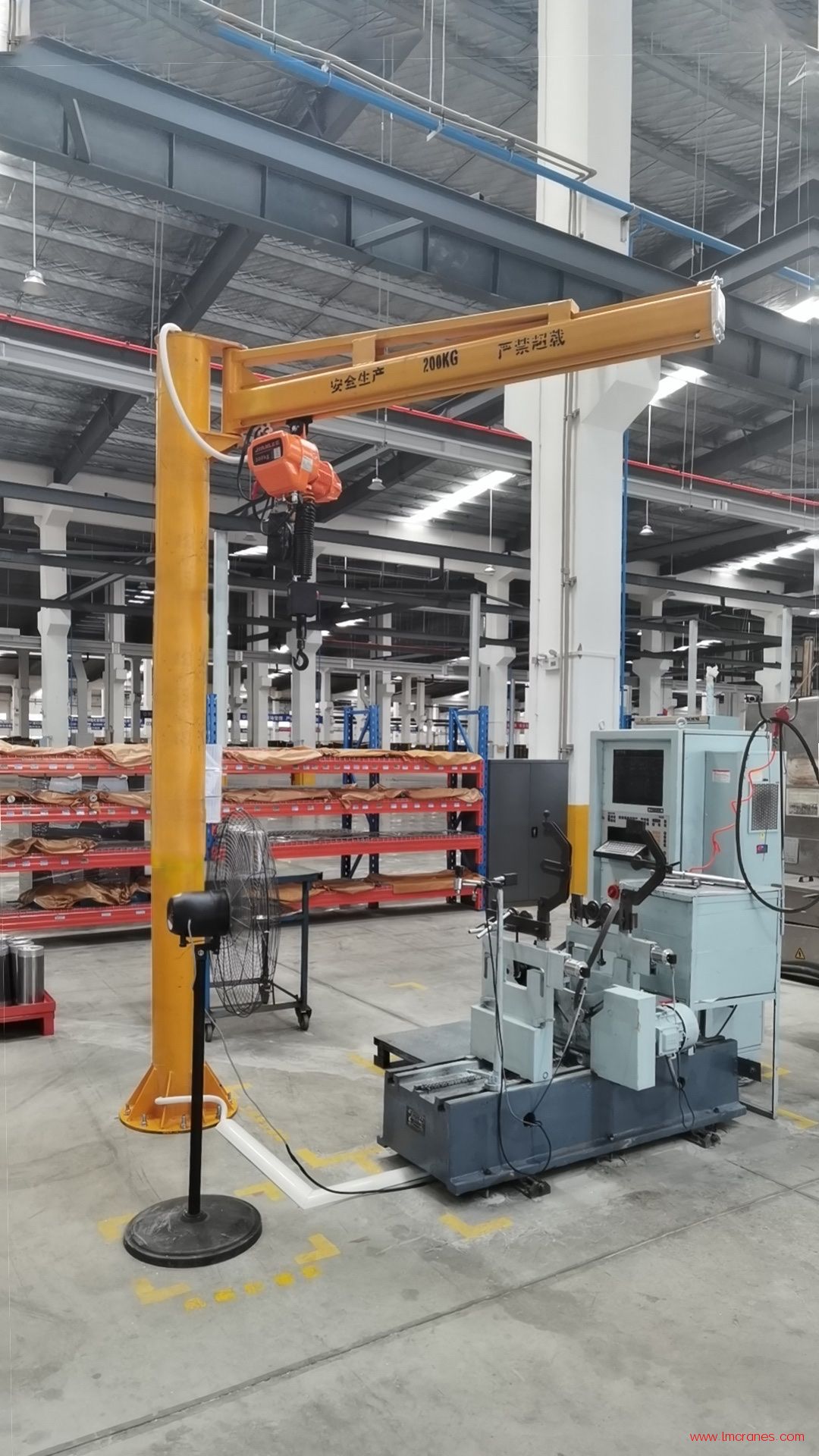 懸臂吊廠家全攻略