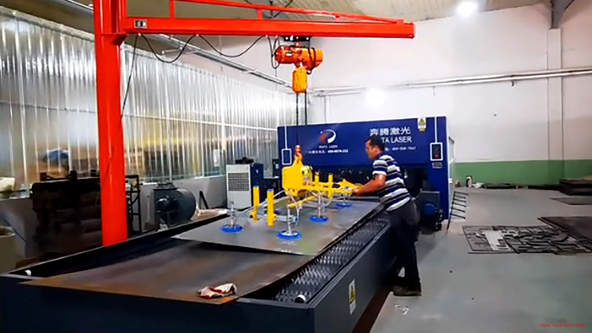 懸臂吊廠家全攻略