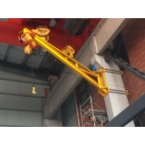 旋臂起重機(jī)對安裝環(huán)境有哪些要求呢？