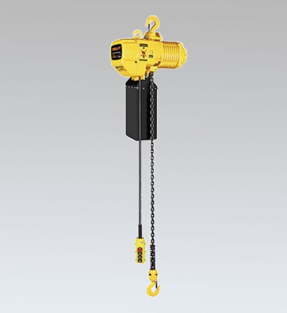 單速吊鉤懸掛式環(huán)鏈葫蘆