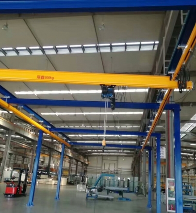 KBK軌道懸掛起重機(jī)與剛性軌道懸掛有哪些區(qū)別？