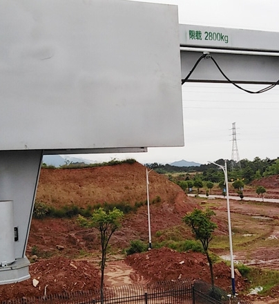 BZD-03 3噸定柱式懸臂吊