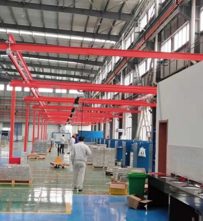 怎么定制KBK軌道？